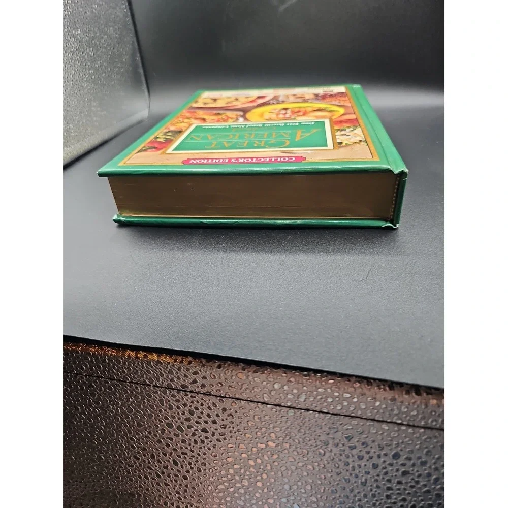 Great American Cookbook - Hardcover, by publications-international  GG